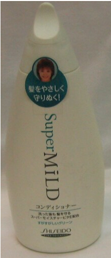 SHISEIDO資生堂．新詩波蜜柔潤絲精