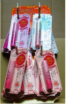 近江兄弟社．亮色護唇膏組