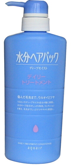 SHISEIDO 資生堂．水份潤絲精