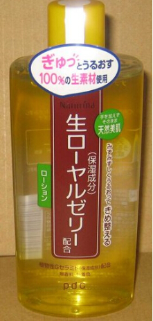 POLA寶露．蜂王乳麗顏化粧水
