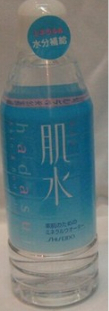 SHISEIDO資生堂．全身肌水