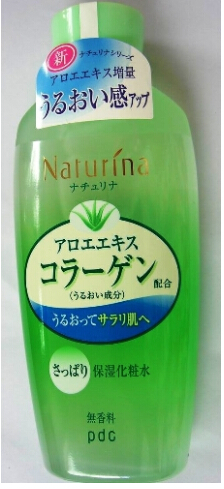 pdc．蘆薈雙效化粧水 (清爽型)