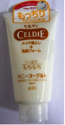 pdc．蜂蜜優格SPA卸粧洗面乳
