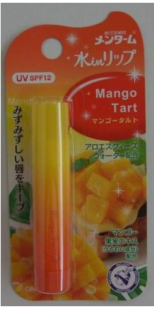 近江兄弟社．芒果護唇膏