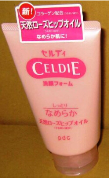 pdc．玫瑰果洗面乳
