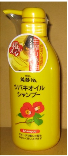 株式會社黑BARA本舖．純樁油洗髮精