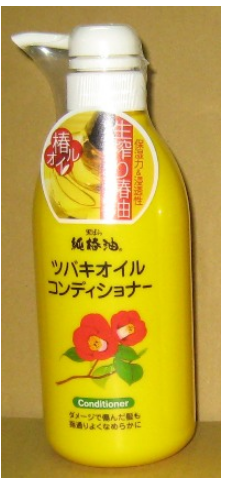 株式會社黑BARA本舖．純樁油潤絲精
