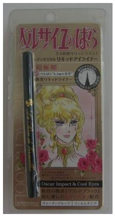 株式會社 CREER BEAUTE．凡爾賽極細眼線筆