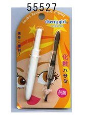 CHERRY GIRL．化粧小物組H