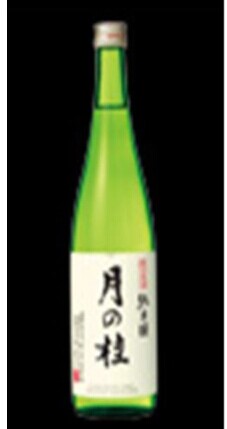 月之桂　純米酒 Tsukinokatsura junmaishu