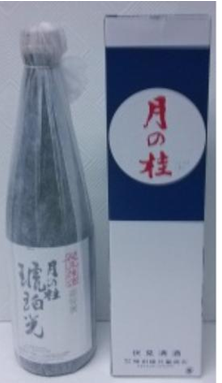 月之桂 超特撰「琥珀光」・純米吟醸酒 Chotokusen KOHAKUKOU