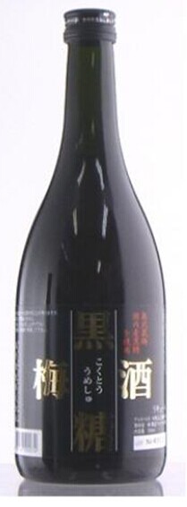 黒糖梅酒 Brown Sugar Umeshu