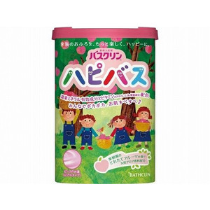 巴斯克林浴盐果樹園浴盐（水果香）600g