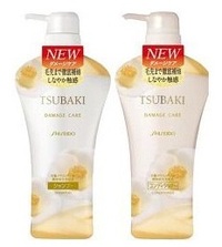 资生堂白椿套装550+550ML