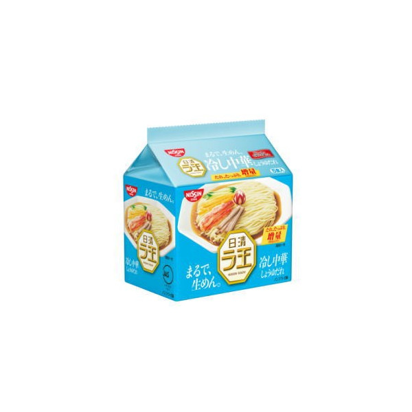 日清中华凉面 酱油