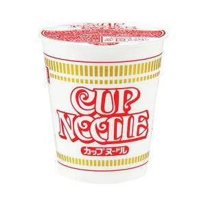 日清 杯面