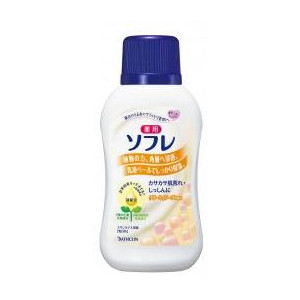 巴斯克林 舒芙蕾入浴液(奶香)