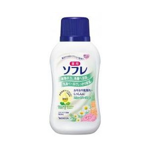 巴斯克林 舒芙蕾入浴液(药草)