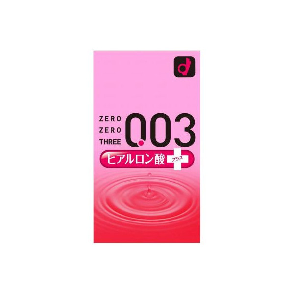 0.03岡本 玻尿酸