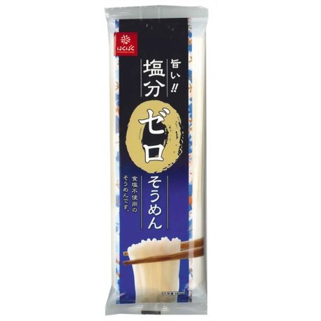 Habubaku  零鹽份素面