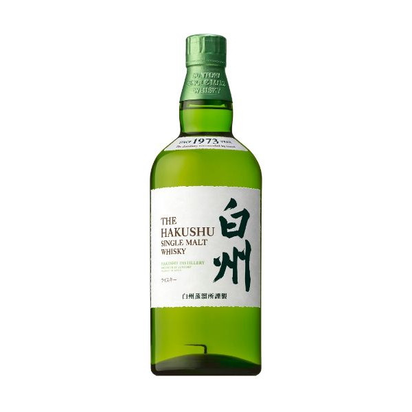 白州1973年 单一麦芽威士忌