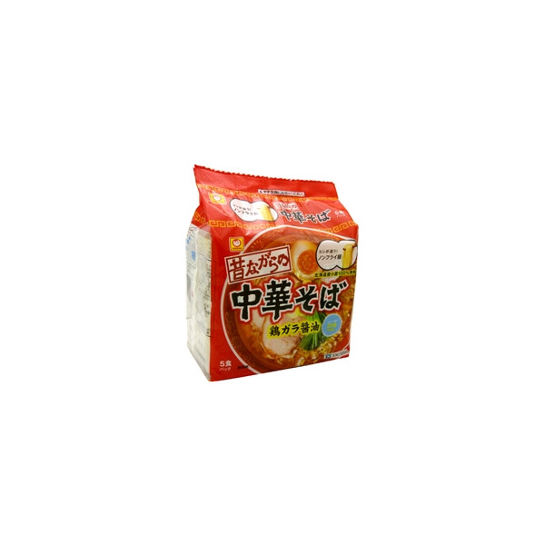 小丸子拉麵（中華蕎麥面）