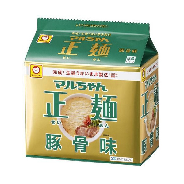 小丸子拉麵（正麵豬骨味）