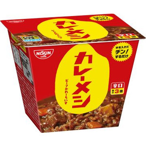 日清碗飯