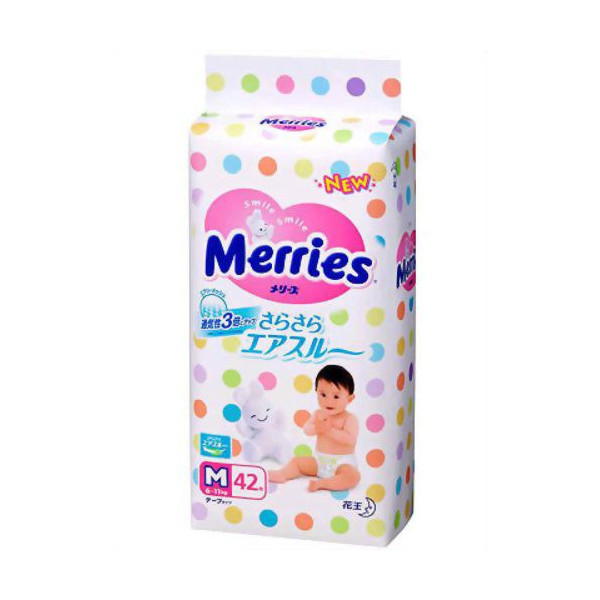 花王Merries M42 紙尿片