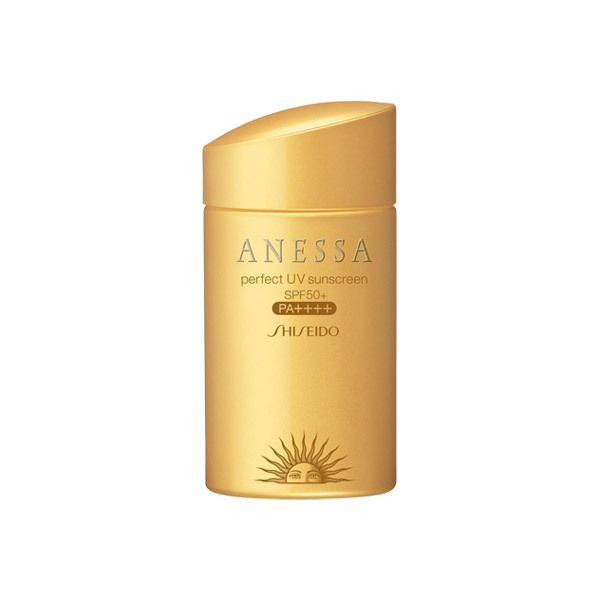 資生堂（ANESSA）安耐曬防曬SPF50+ PA++++ 60ml