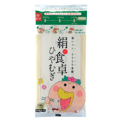 絹之食卓  涼麵條400g