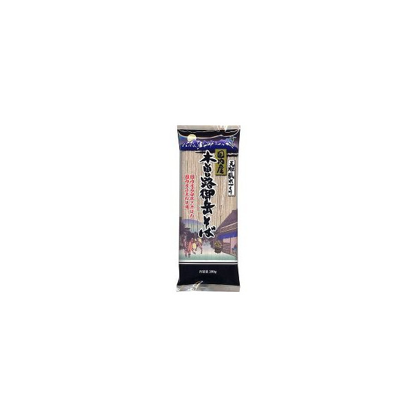 木曽路禦嶽蕎麥麵200g