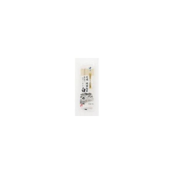 信州開田高原  白蕎麥麵 270g