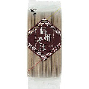  信州蕎麥麵720g