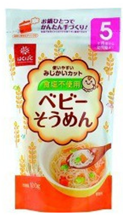 嬰兒掛麵  100g