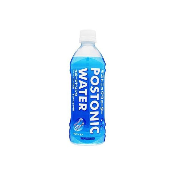 日本sangaria POSTONIC WATER