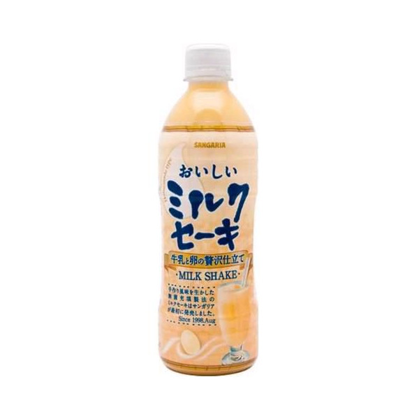 日本sangaria 美味奶昔