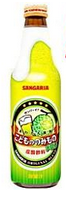 日本sangaria 兒童蜜瓜味汽水