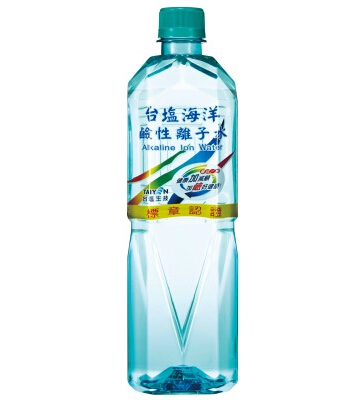 台鹽海洋減性離子水