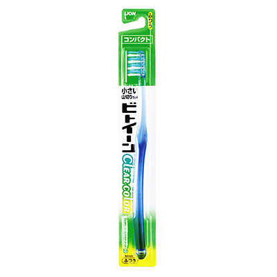 狮王CREA COLOR牙刷（普通毛）