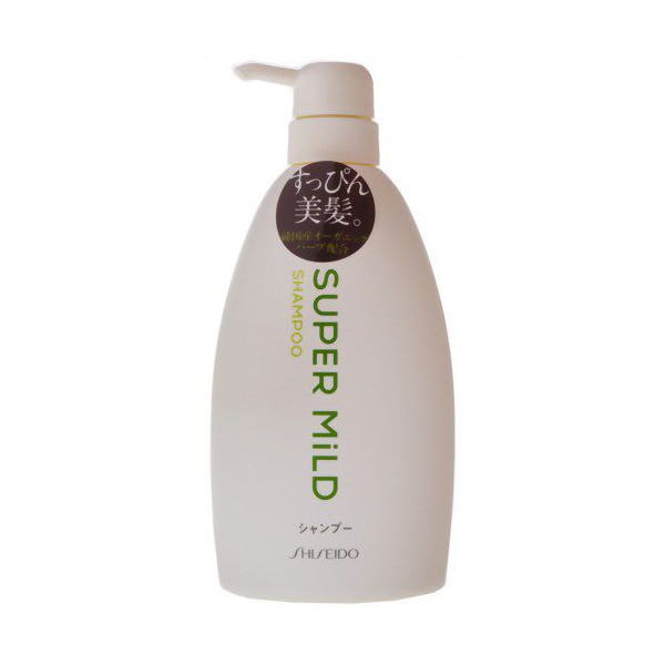 SUPERMILD 洗髮水600ml