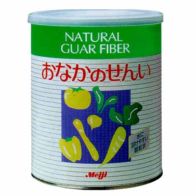 明治天然膳食纖粉