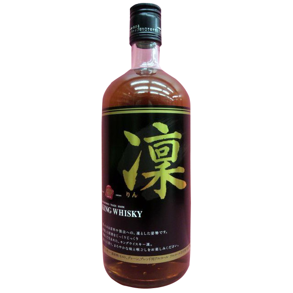 KING WHISKY凜