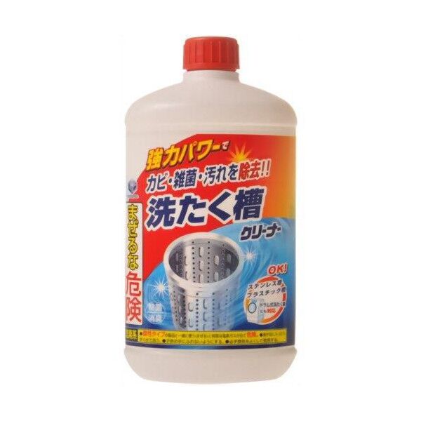 日本LC(Laundry Club)液體洗衣機清潔劑