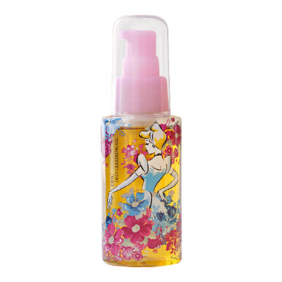DHC藥用深層卸妝油 迪士尼版70ml