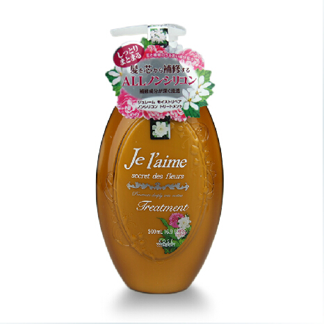 KOSE高絲Jel'aime保濕修復護髮素500ml