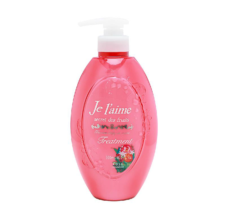 KOSE高絲Jel'aime護發素（深層滋潤）500ml