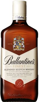 Ballantines Finest113127威士忌 Blended Scotch Whisky