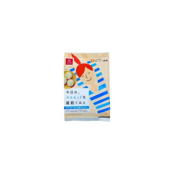 日本 減肥食物疗法雜谷飯