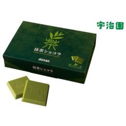 日本明治道南抹茶巧克力